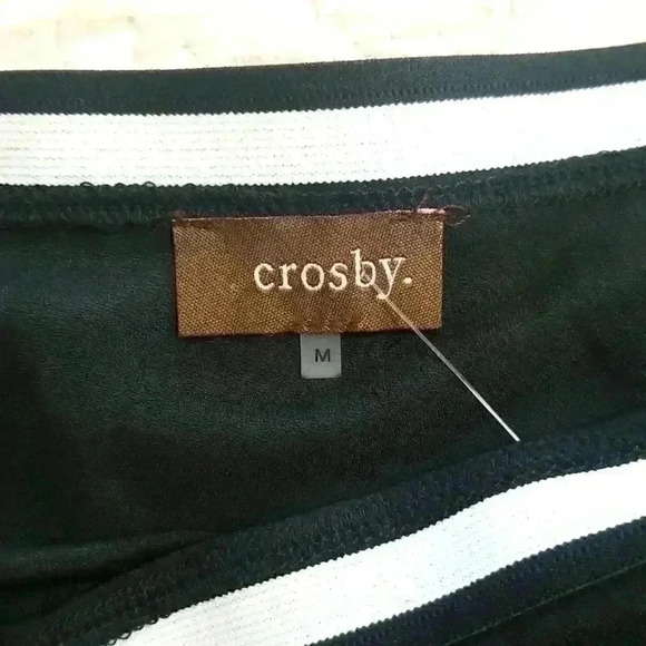 NWT Crosby Black Skirt  - Picture 7 of 10